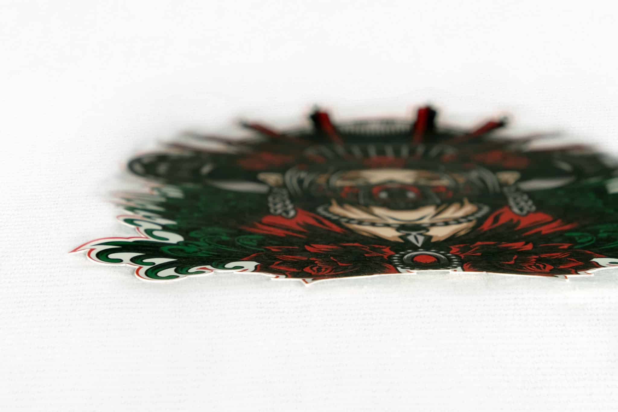 DIGIBRICK - Vinilo textil impresión digital efecto relieve de 750µ - Imagen 5