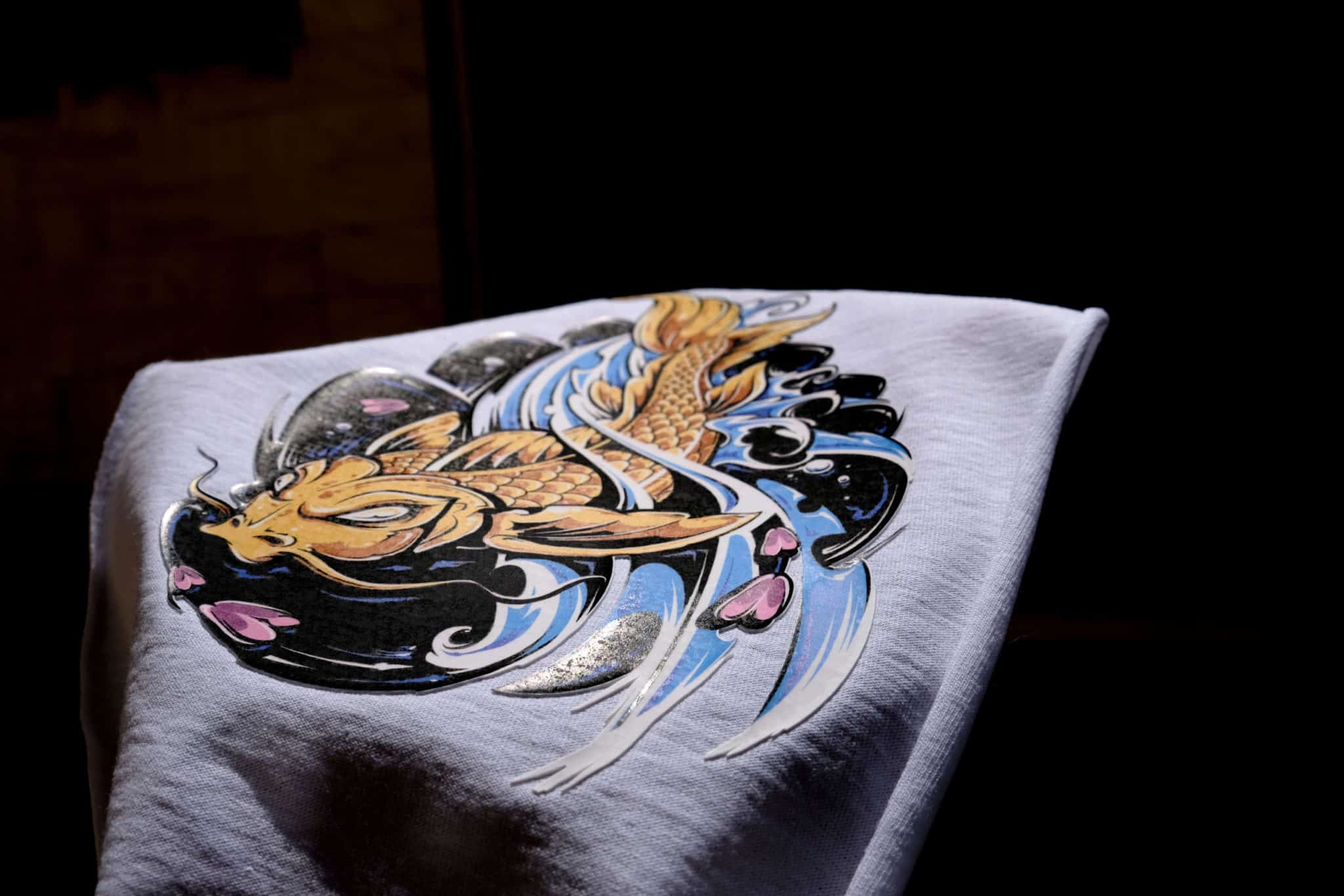 DIGIBRICK - Vinilo textil impresión digital efecto relieve de 750µ - Imagen 2