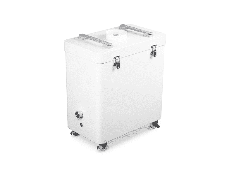 Filtro de 4 capas para BEAMO