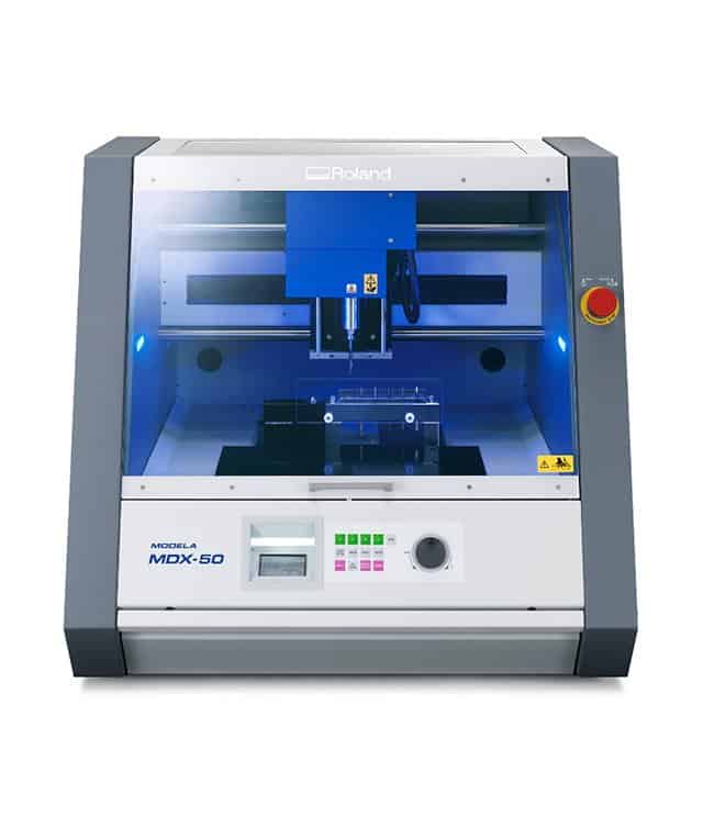 Roland MDX-50 Fresadora 3D