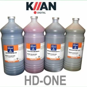 Tinta Sublimación PS-ONE y HD-ONE KIIAN