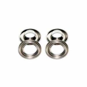 Ollado Nickel 40 mm BOLSA 100 uds