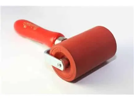 Rodillo aplicación vinilo 75 mm - MDT-RODILLO-75