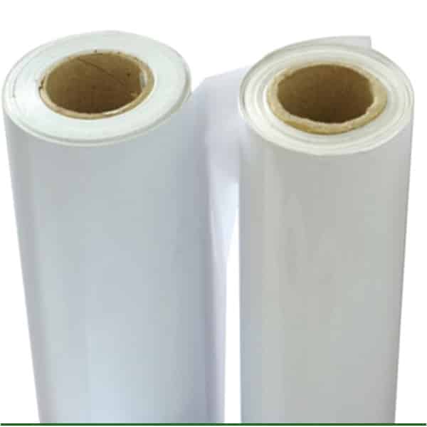 Poliester para retroiluminar - Brillo 200MICRAS