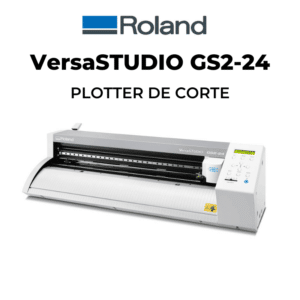 Roland VersaSTUDIO GS2-24 - Plotter de corte.