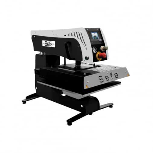Plancha Transfer Térmica Neumática SEFA Rotex Air Pro V2