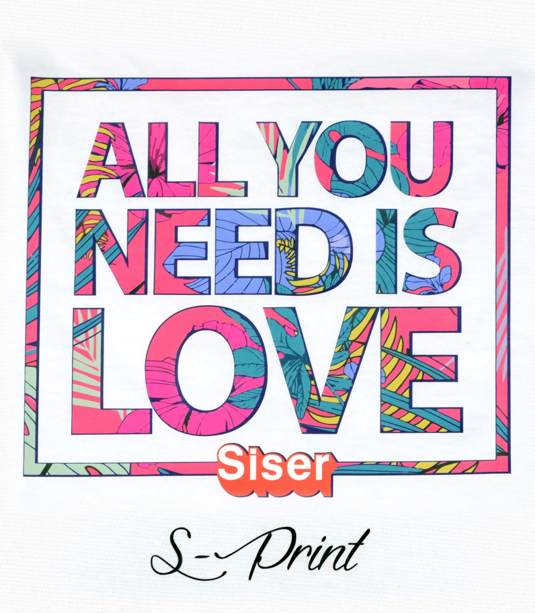 S-PRINT Vinilo textil impresión tacto suave y elástico, 85 micras. - Imagen 2