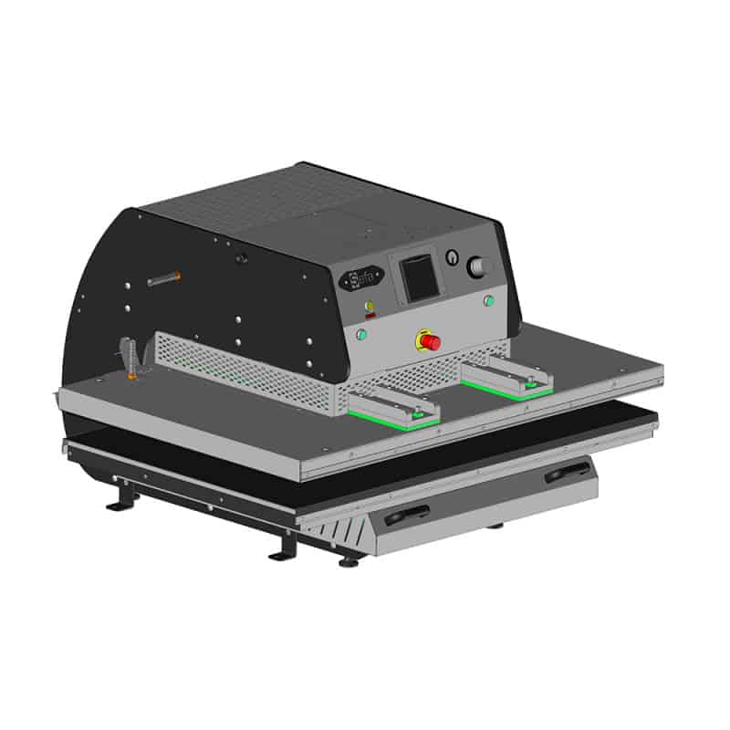 Plancha Transfer Térmica SEFA Slide 1285 - Imagen 6