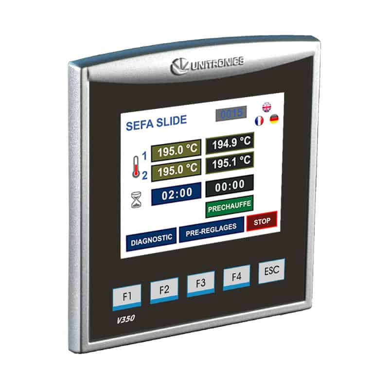 Plancha Transfer Térmica SEFA Slide 1285 - Imagen 7