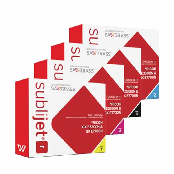 Tinta sublimacion RICOH GX7700 60ml