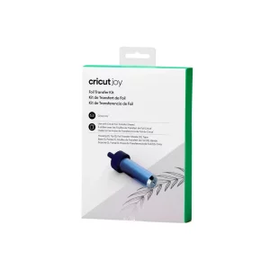 Cricut Joy foil transfer tool con 1 punta media