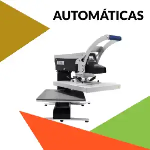 Planchas Térmicas Automáticas