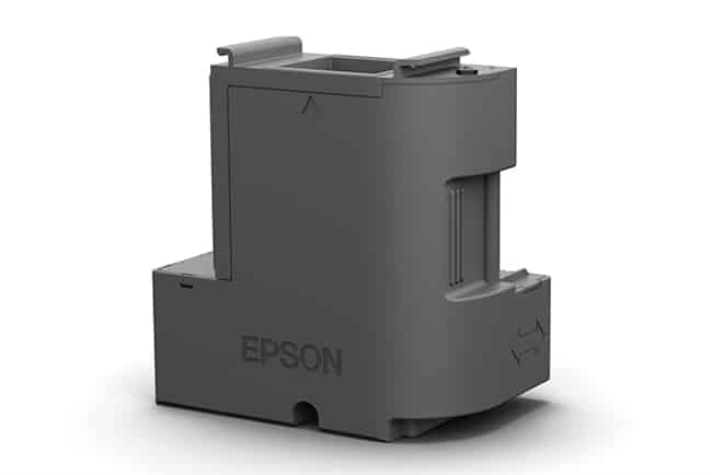 EPSON SC-F100 Caja Mantenimiento
