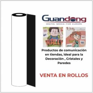 Impresión en Bobinas