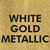 White Gold Metallic