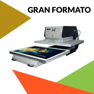 Planchas Térmicas Gran Formato
