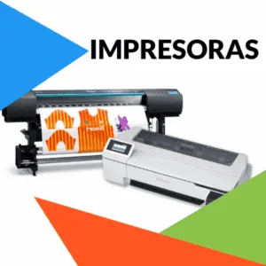 Impresoras de Sublimación