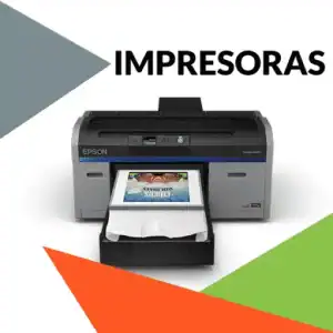 Impresoras