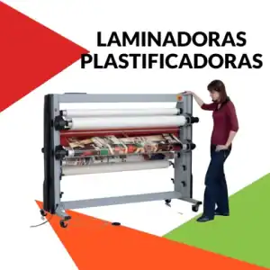 Laminadoras / Plastificadoras