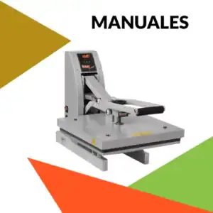 Planchas Térmicas Manuales