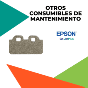 Otros consumibles de mantenimiento