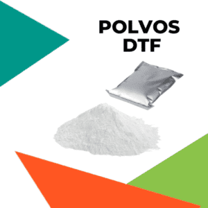Polvos DTF