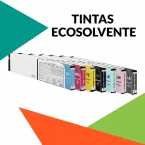 Tintas Ecosolventes