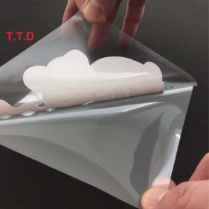 Transportador transfer textil reutilizable