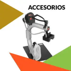 Accesorios Planchas Térmicas