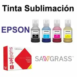 Tintas Pequeño formato