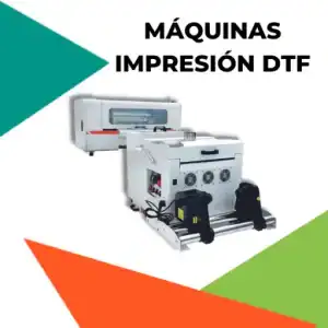 Impresión DTF