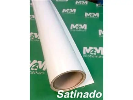 Papel Semi-fotográfico 210 gr. Semibrillo 1.067 x 50 mts - PAPEL-FOTO-SATINADO