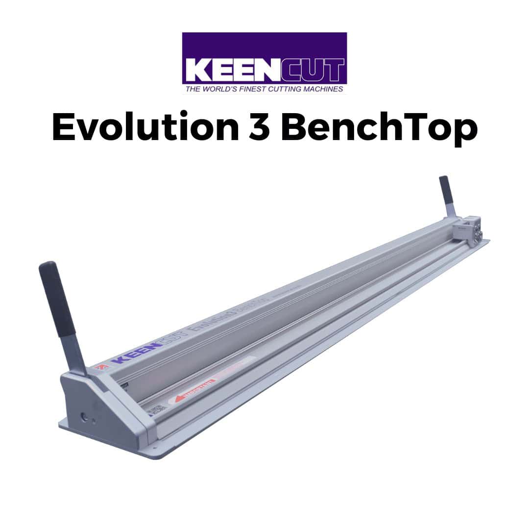 Keencut Evolution 3 BenchTop