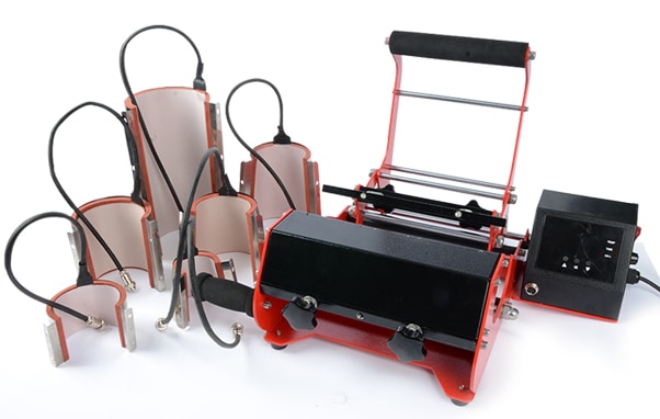 Plancha para tazas DURAPRESS MUG 6×1 Multitazas 6×1 - Imagen 5