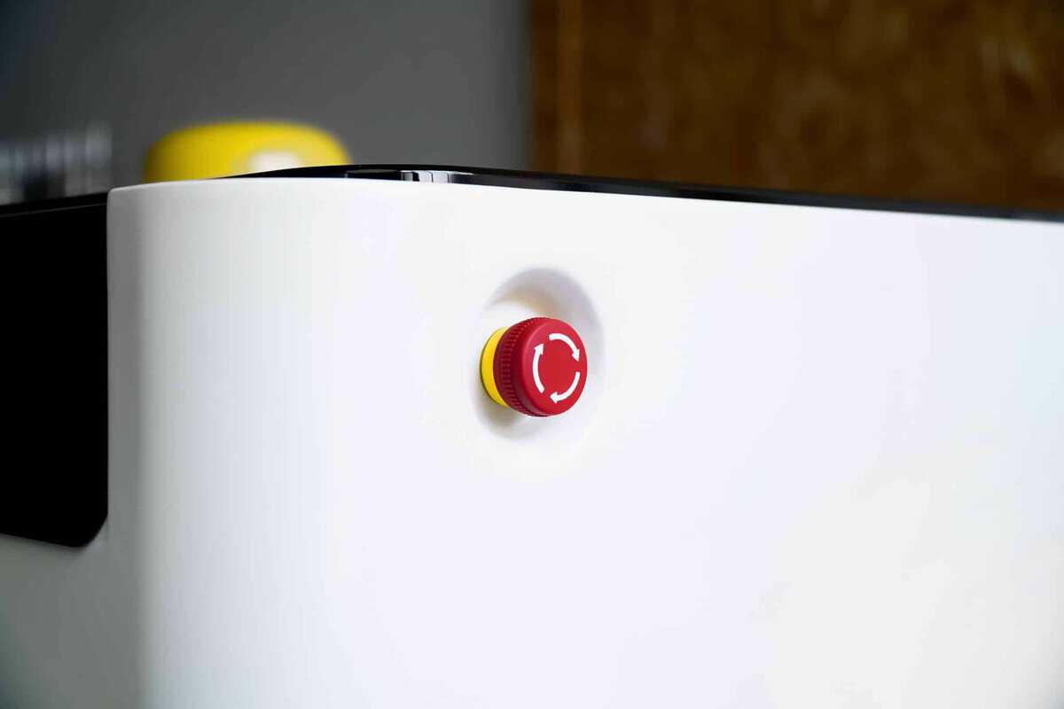 ADOR - Grabadora / cortadora láser, impresora a color. 10W/20W - Imagen 9