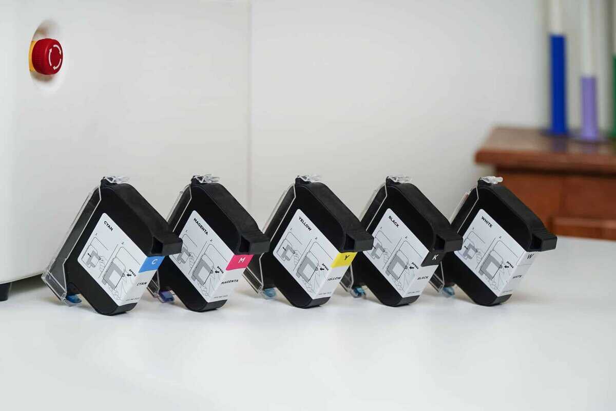 ADOR - Grabadora / cortadora láser, impresora a color. 10W/20W - Imagen 20