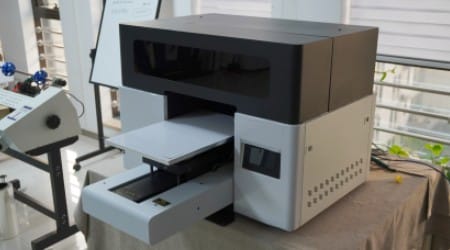 Impresora Plana UV3040 Duraprint - Imagen 5