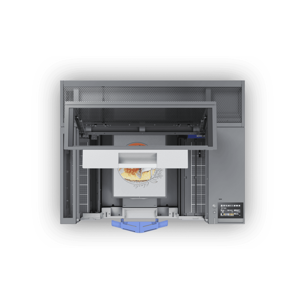 Epson SC-F1000 - Impresora DTG-DTF - - Imagen 13