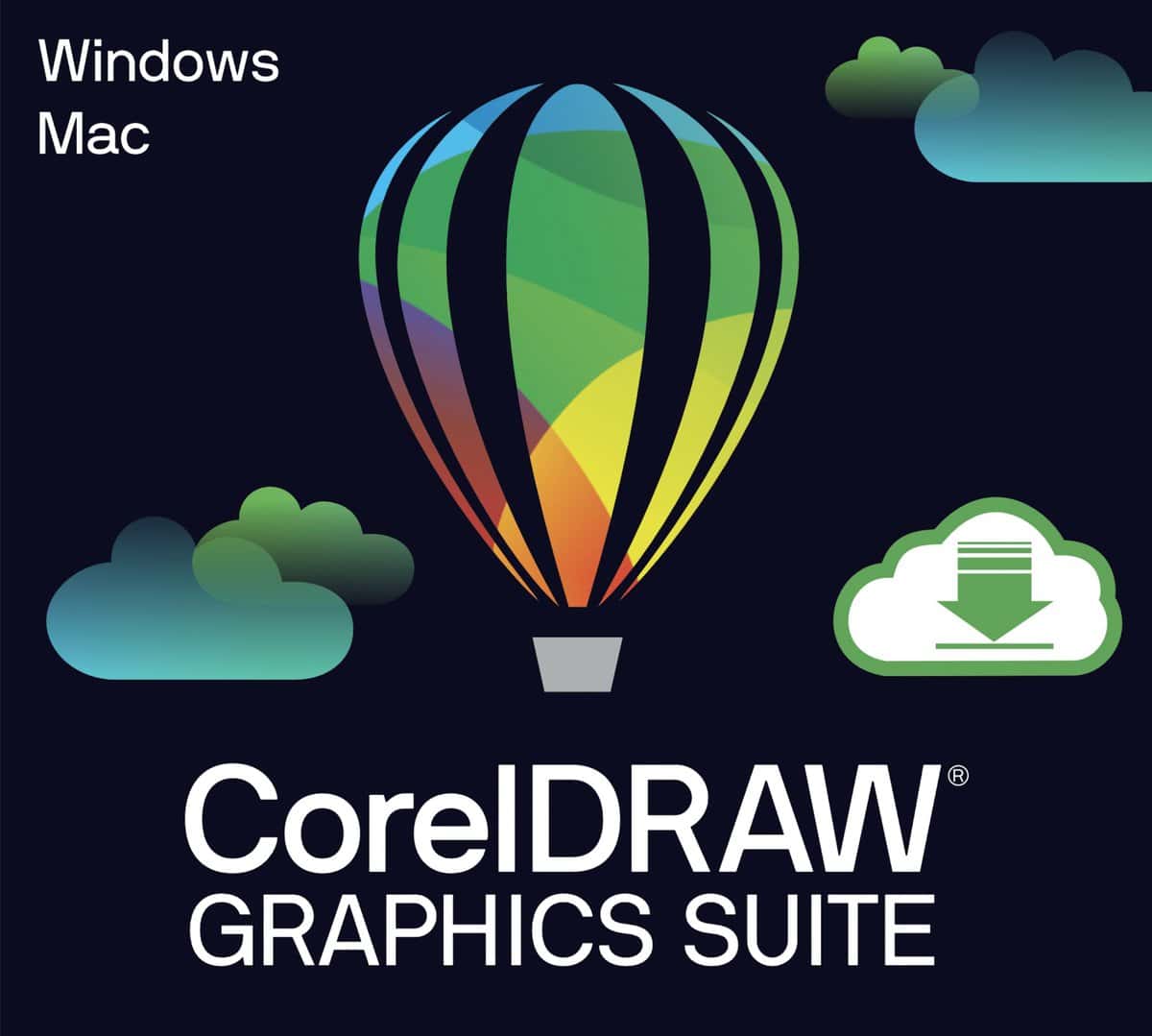 Corel Draw Graphics Suite 2025