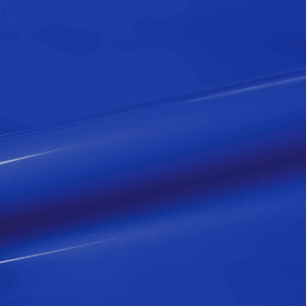 Pure HT Ultra Marine Blue Vinilo textil ancho 50cm -  Largo 1 metro