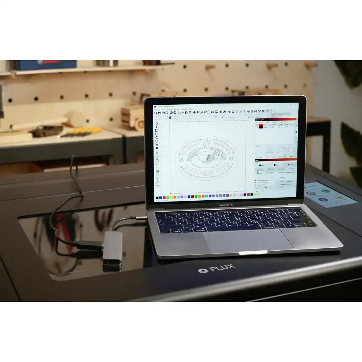 Lightburn Cable - Imagen 5