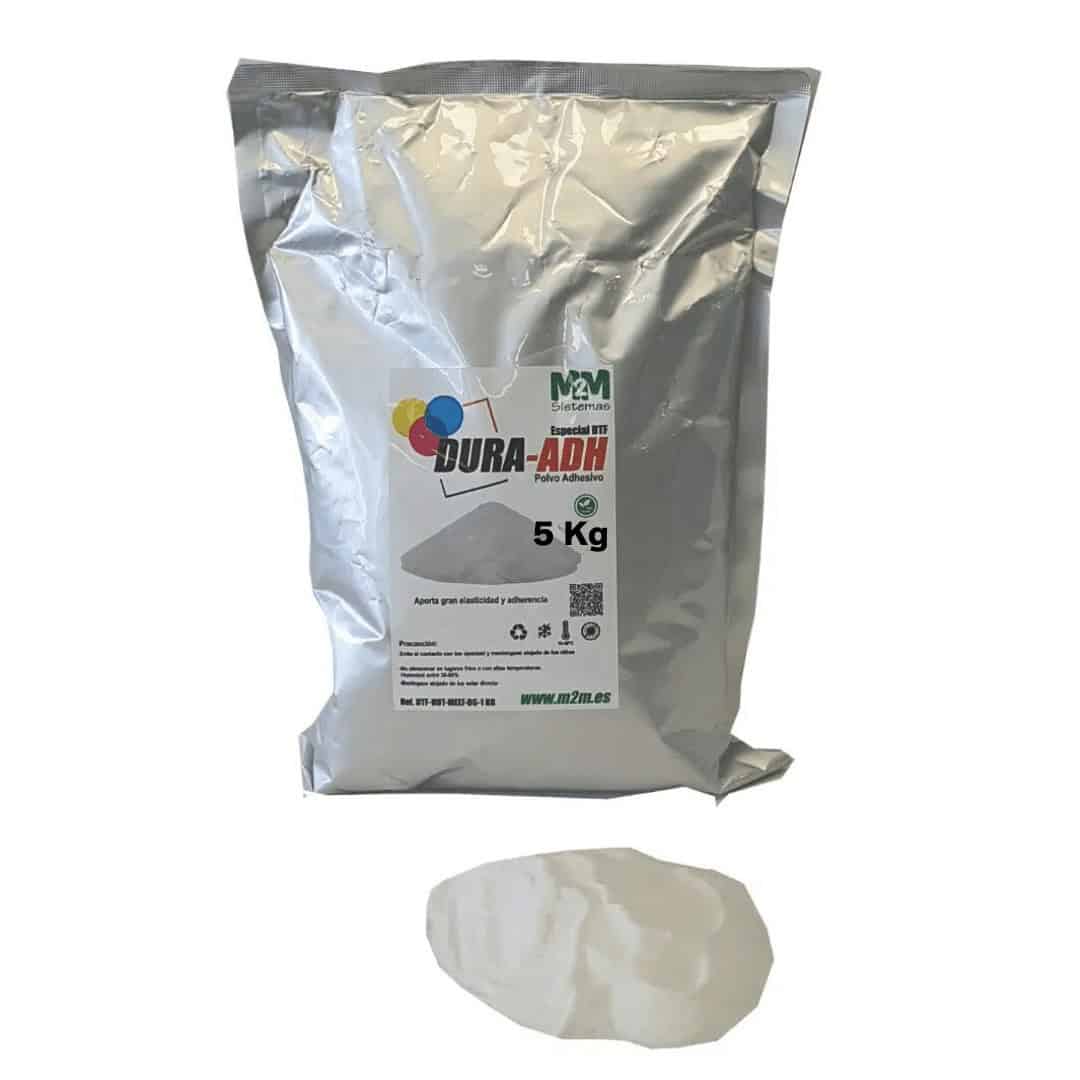 Polvo para DTF 5 Kg - Adhesivo especial de poliuretano