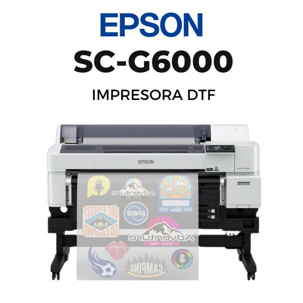 Impresora Epson DTF SC-G6000