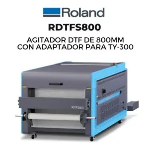 AGITADOR DTF PARA TY-300 - RDTFS800