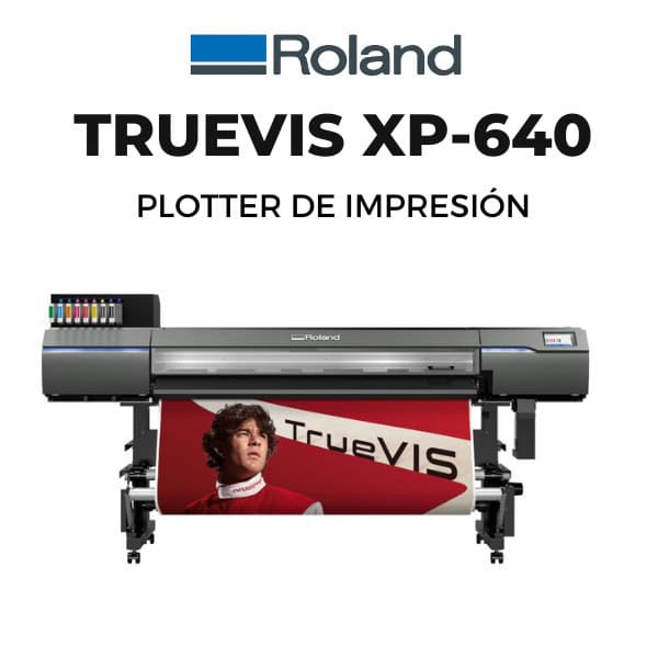 Roland TrueVis XP-640