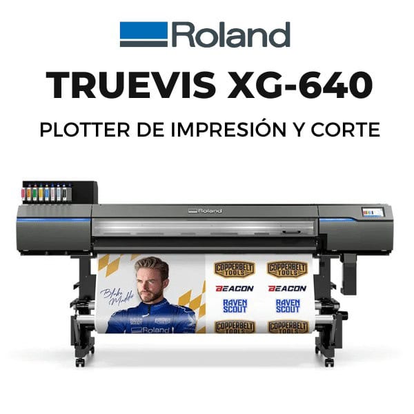 RolandTrueVIS XG-640