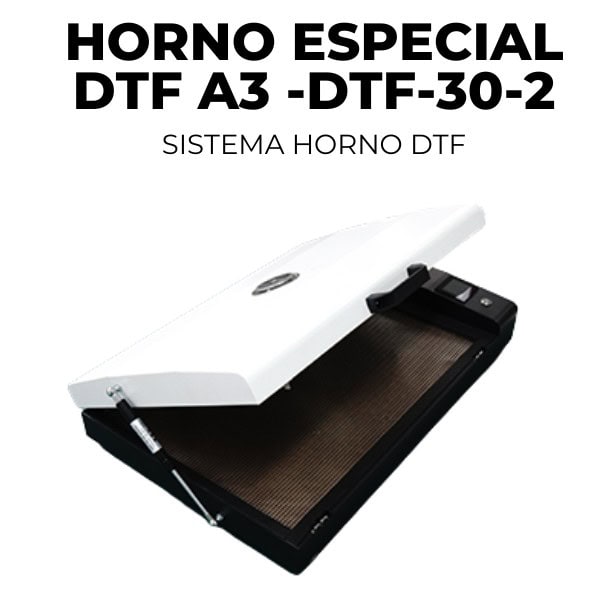 Horno especial DTF A3 -2