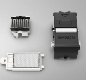 Impresora de inyección de tinta para vinilos y plotters de impresión, accesorios y consumibles Epson para impresión digital y señalización.