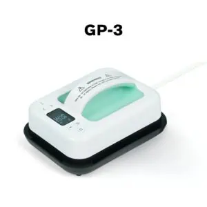 Miniplancha térmica Mini GP3