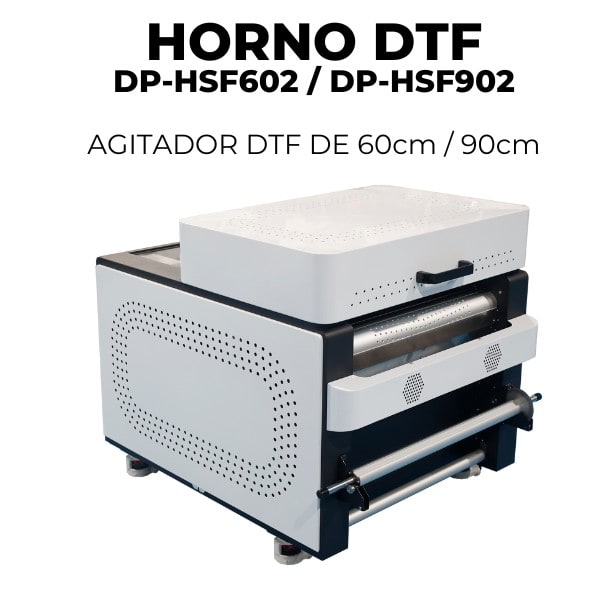 Horno DTF Duraprint DP-HSF602 - DP-HSF902